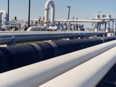 梧州石油输送案例