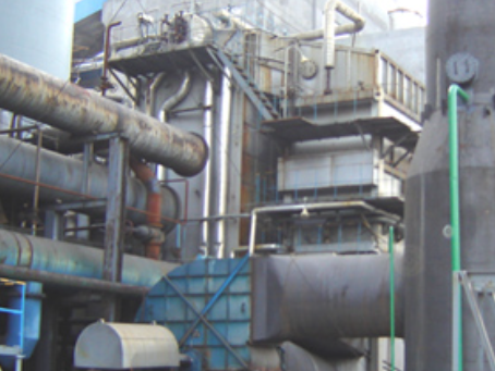 梧州锅炉钢板案例