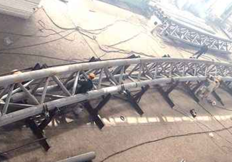 梧州多功能体育馆案例