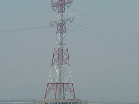 梧州电力铁塔案例