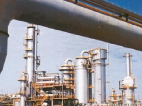 梧州无缝钢管化工厂案例